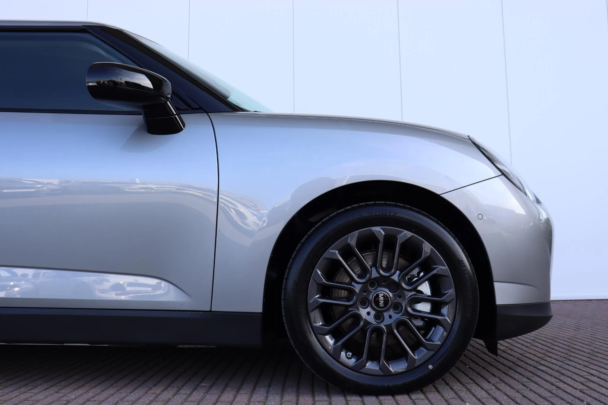 Hoofdafbeelding MINI 3-deurs