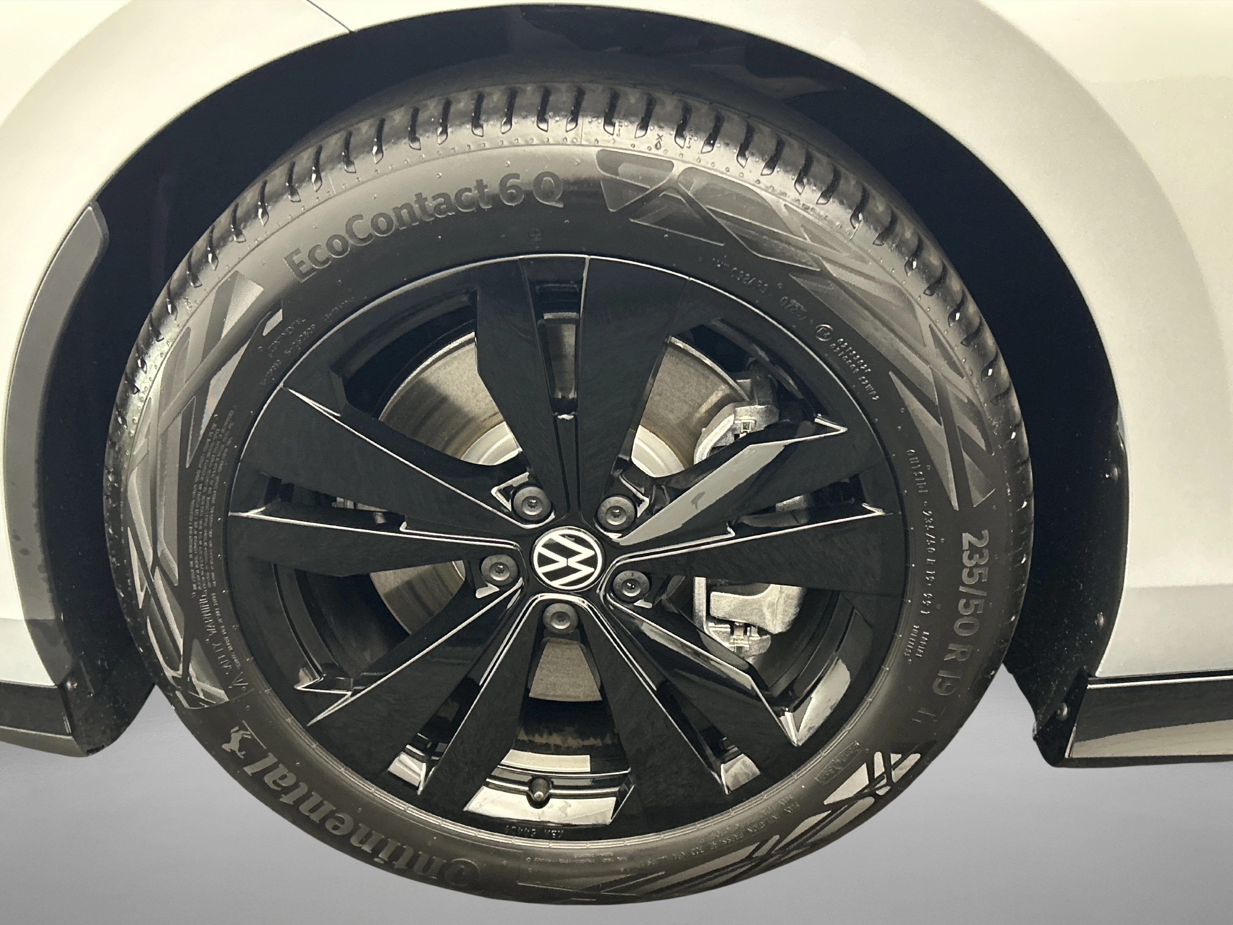 Hoofdafbeelding Volkswagen ID.7