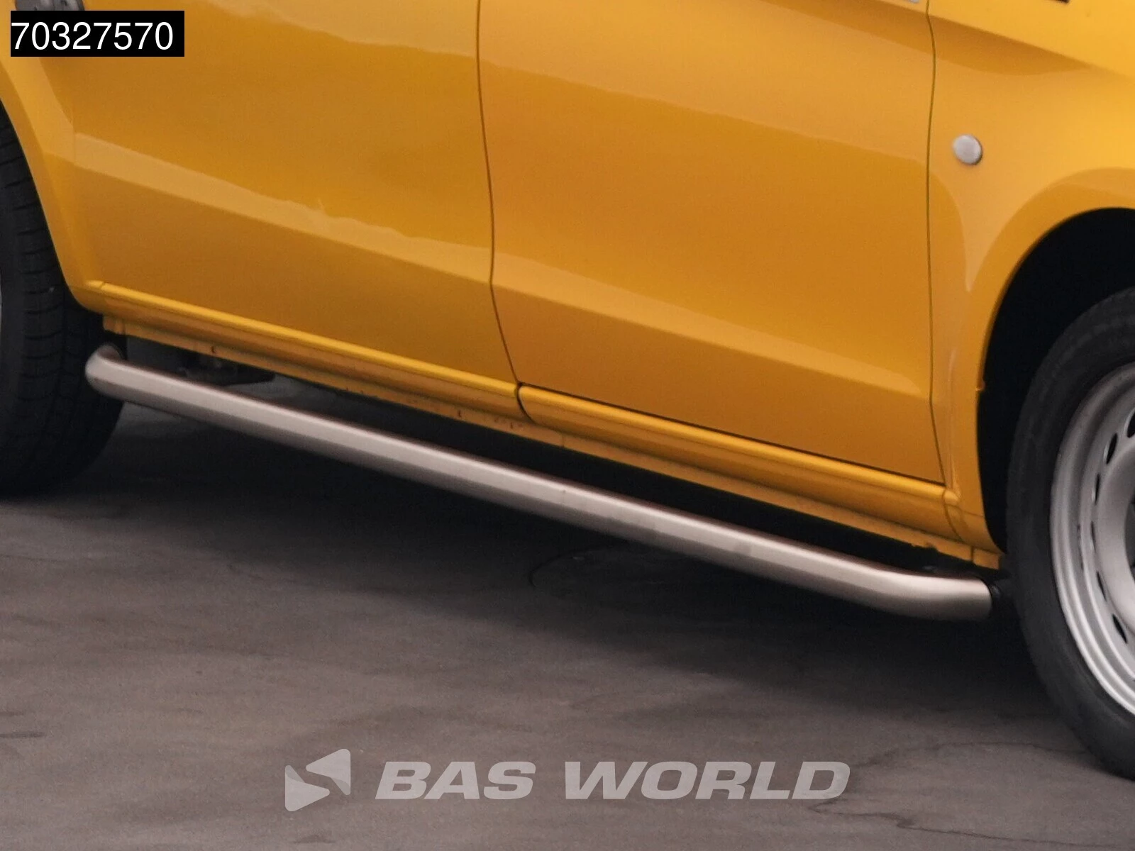 Hoofdafbeelding Mercedes-Benz eVito