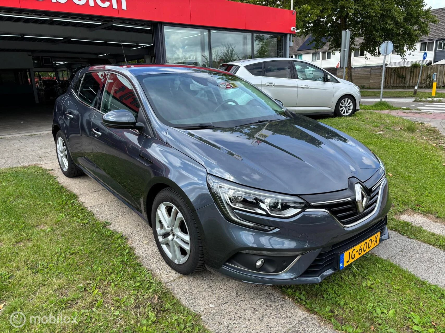 Hoofdafbeelding Renault Mégane