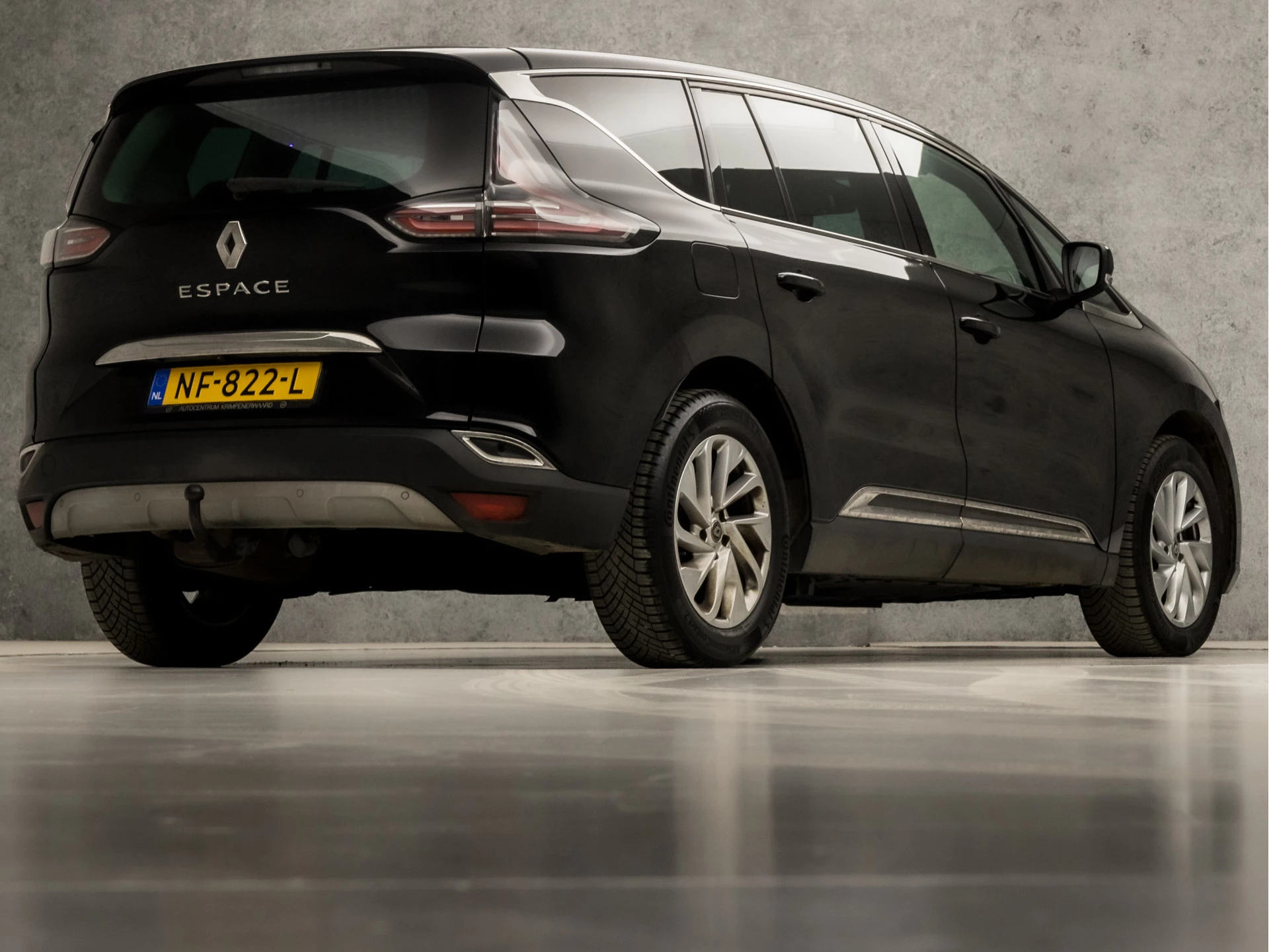 Hoofdafbeelding Renault Espace