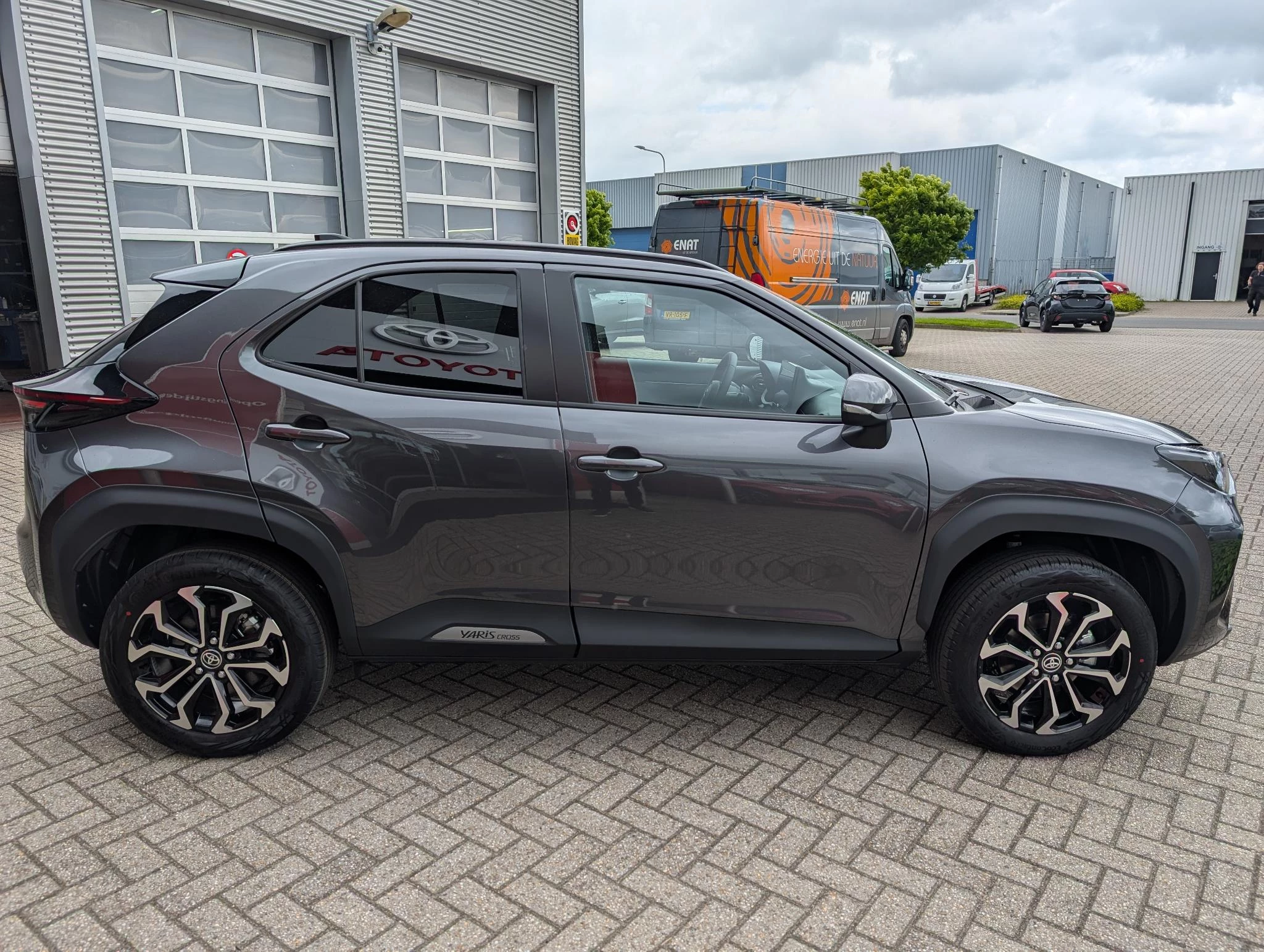 Hoofdafbeelding Toyota Yaris Cross