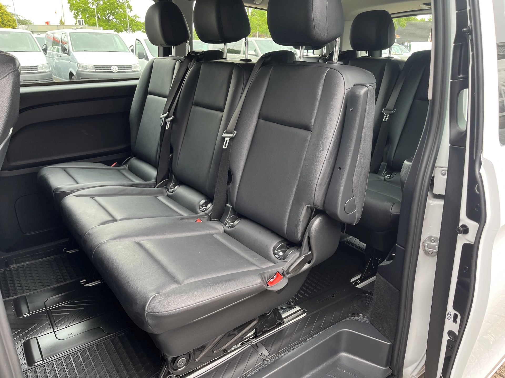 Hoofdafbeelding Mercedes-Benz eVito
