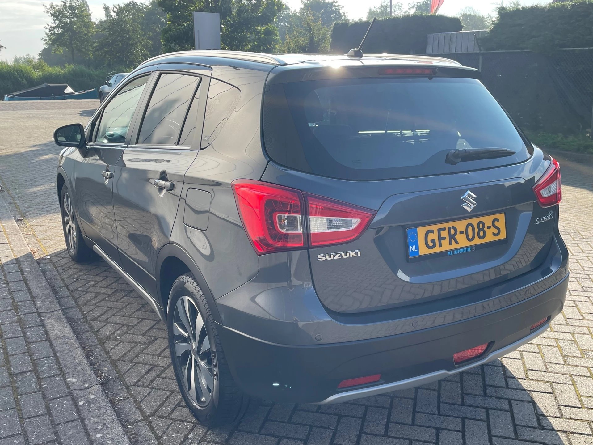 Hoofdafbeelding Suzuki S-Cross