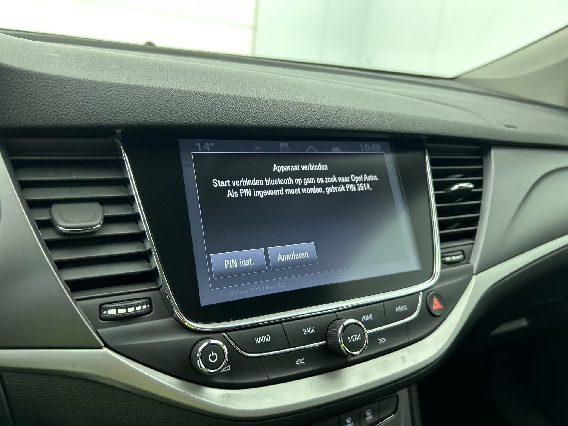 Hoofdafbeelding Opel Astra