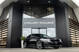 BMW 5 Serie 530e - M Sport | Panorama | Stoelkoeling | ACC