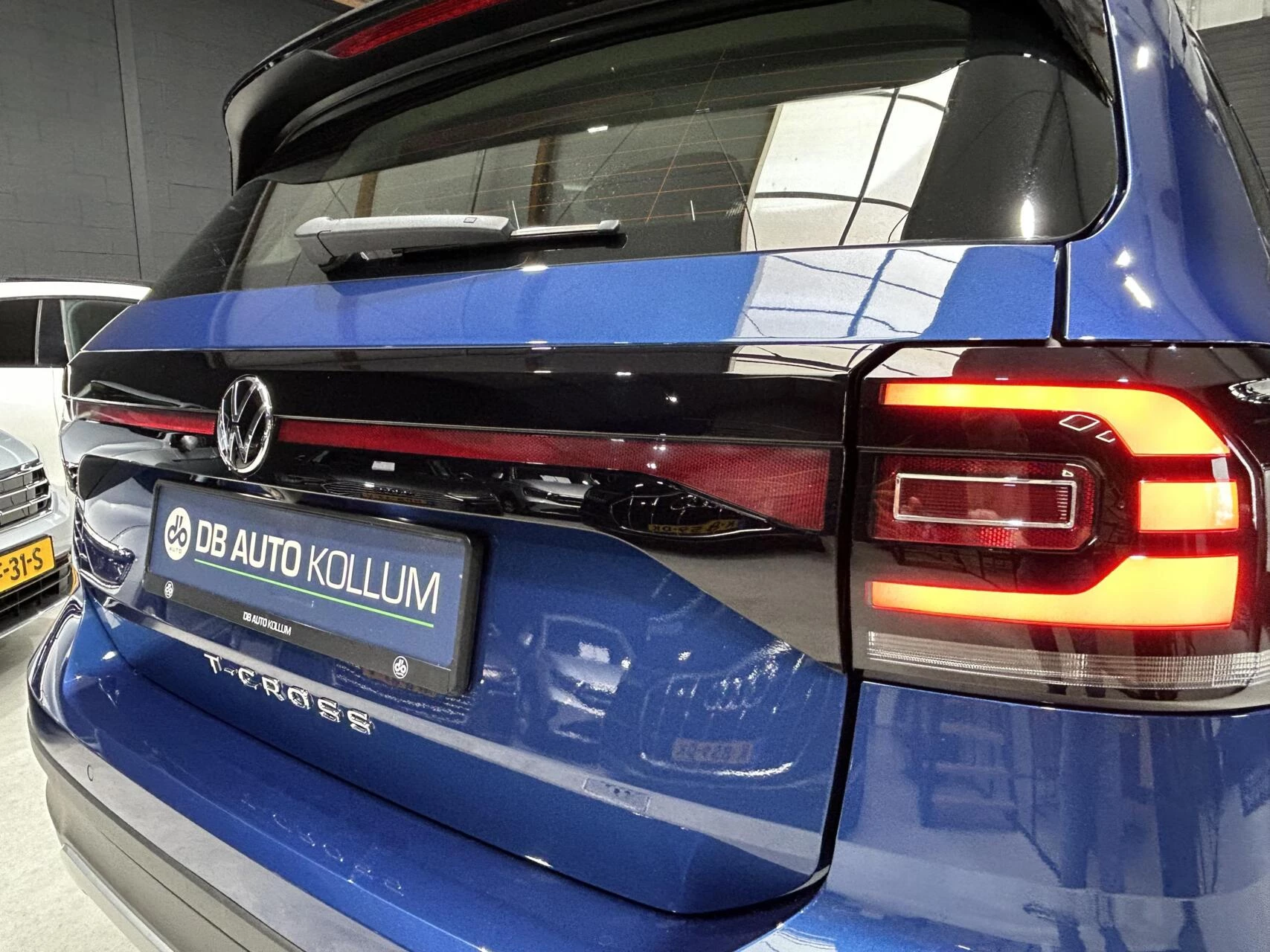Hoofdafbeelding Volkswagen T-Cross