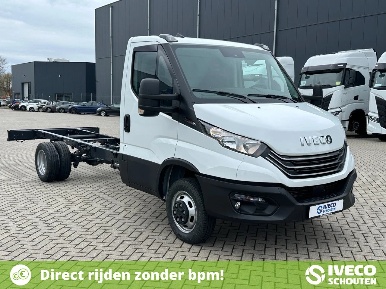 Hoofdafbeelding Iveco Daily