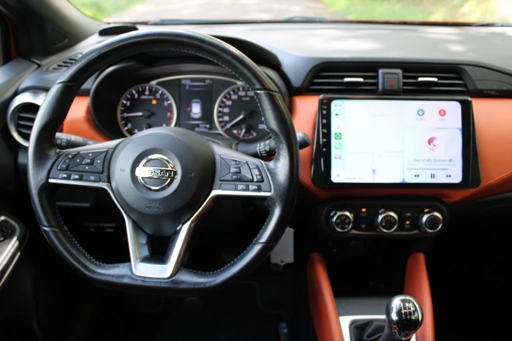 Hoofdafbeelding Nissan Micra