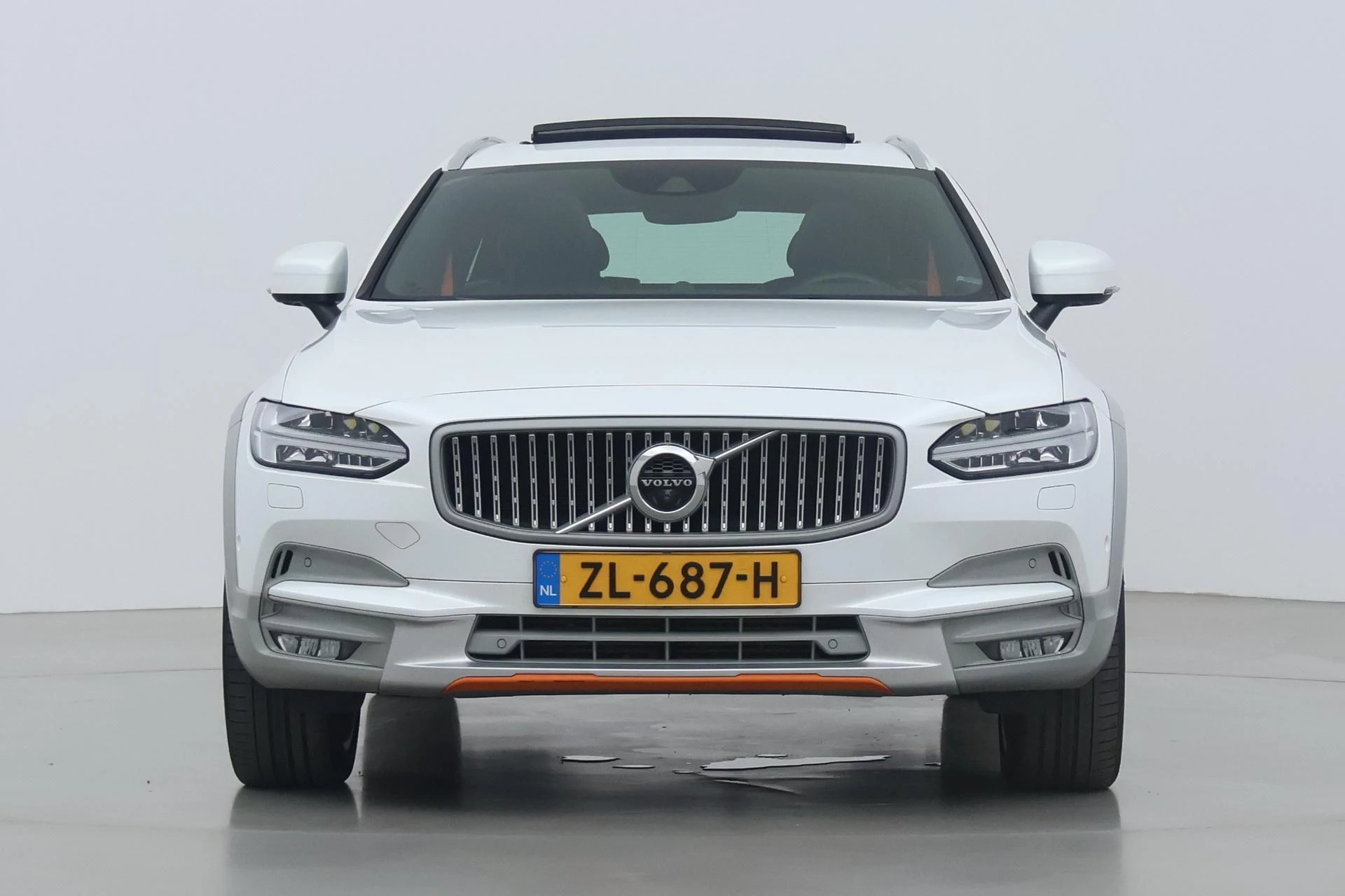 Hoofdafbeelding Volvo V90