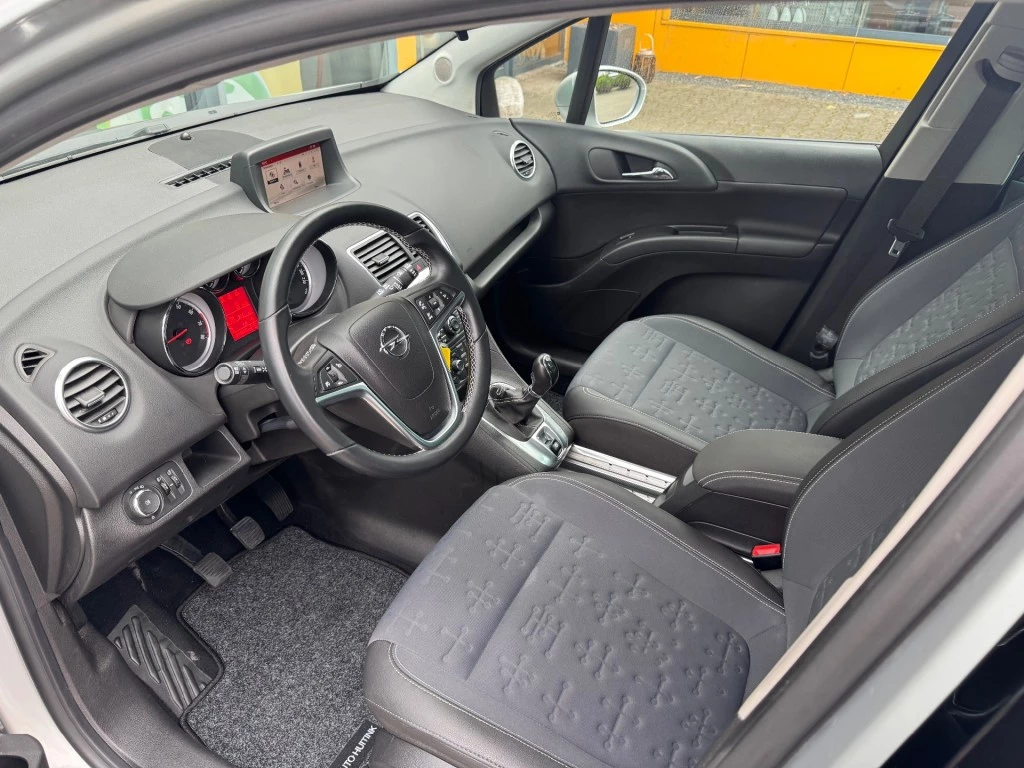 Hoofdafbeelding Opel Meriva