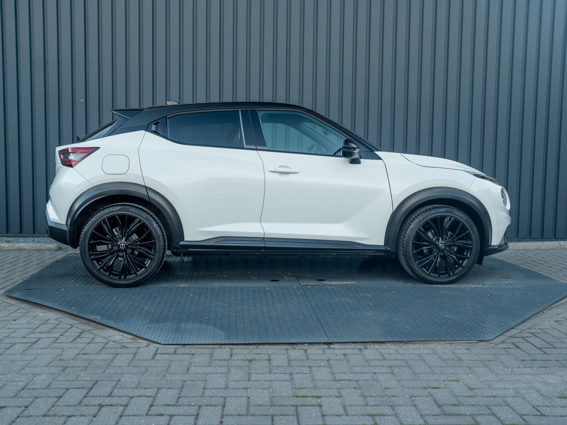 Hoofdafbeelding Nissan Juke
