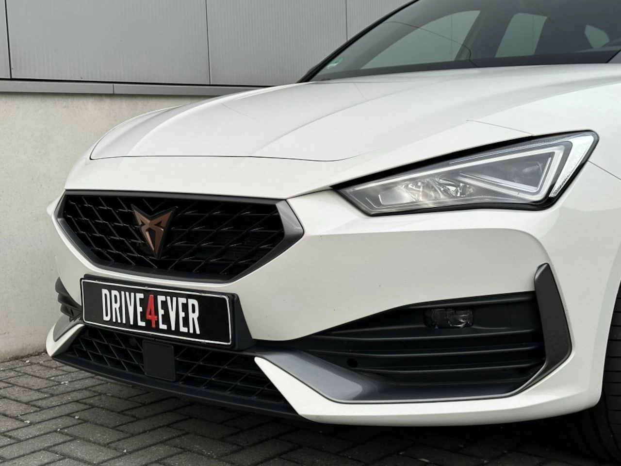 Hoofdafbeelding CUPRA Leon Sportstourer
