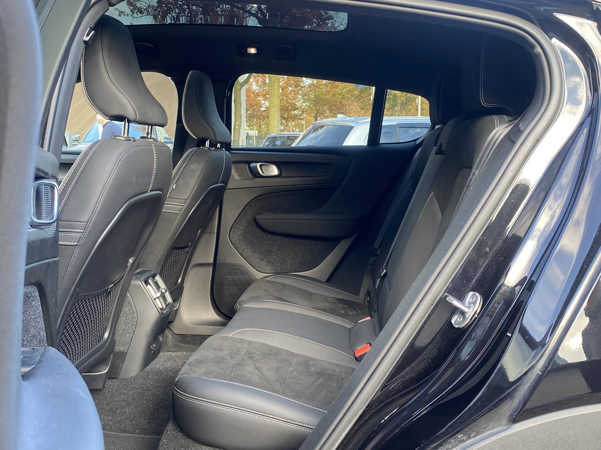 Hoofdafbeelding Volvo C40