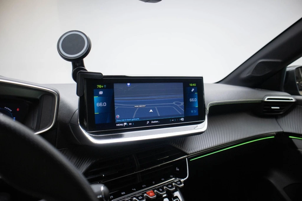 Hoofdafbeelding Peugeot e-208
