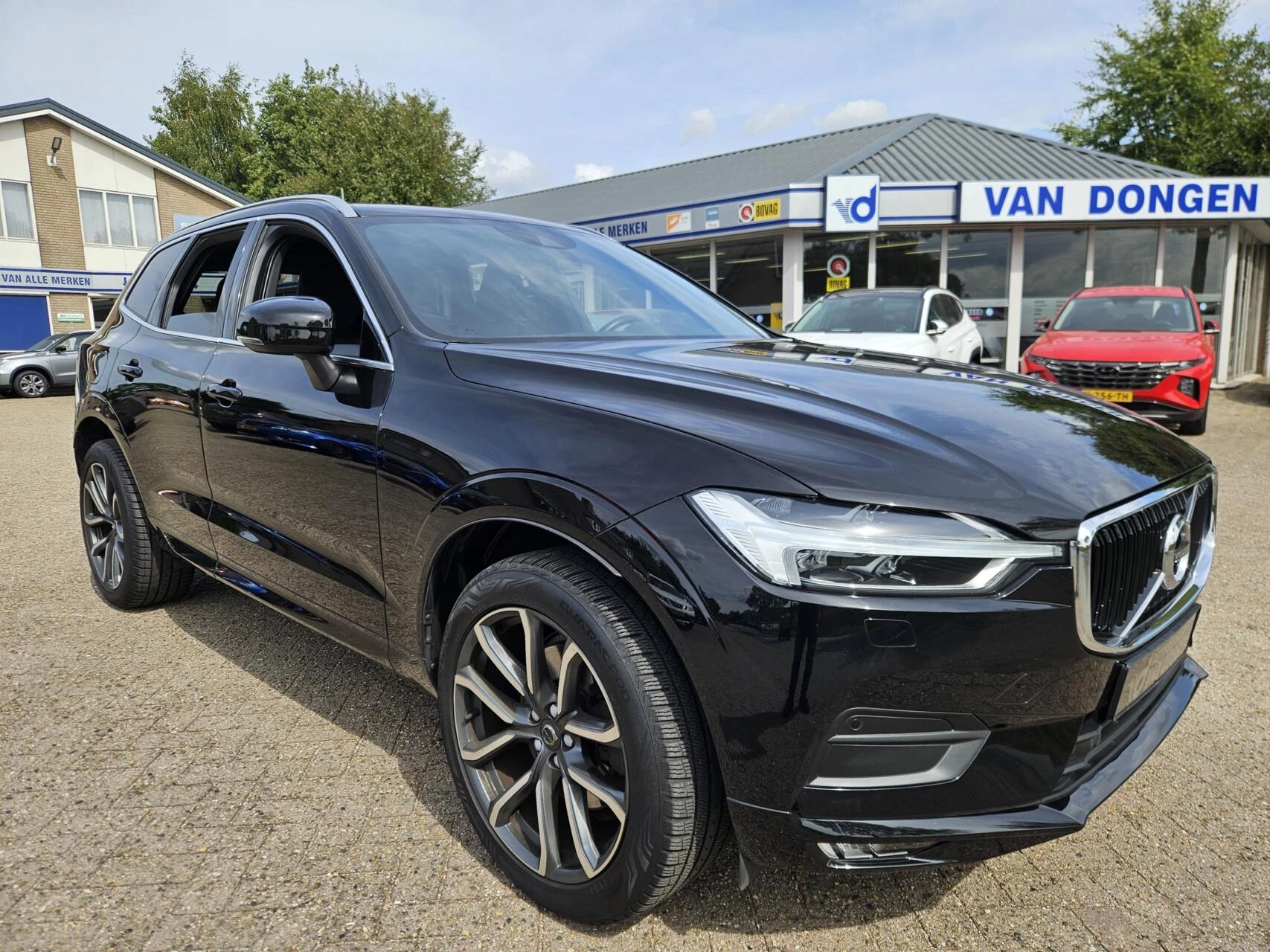 Hoofdafbeelding Volvo XC60