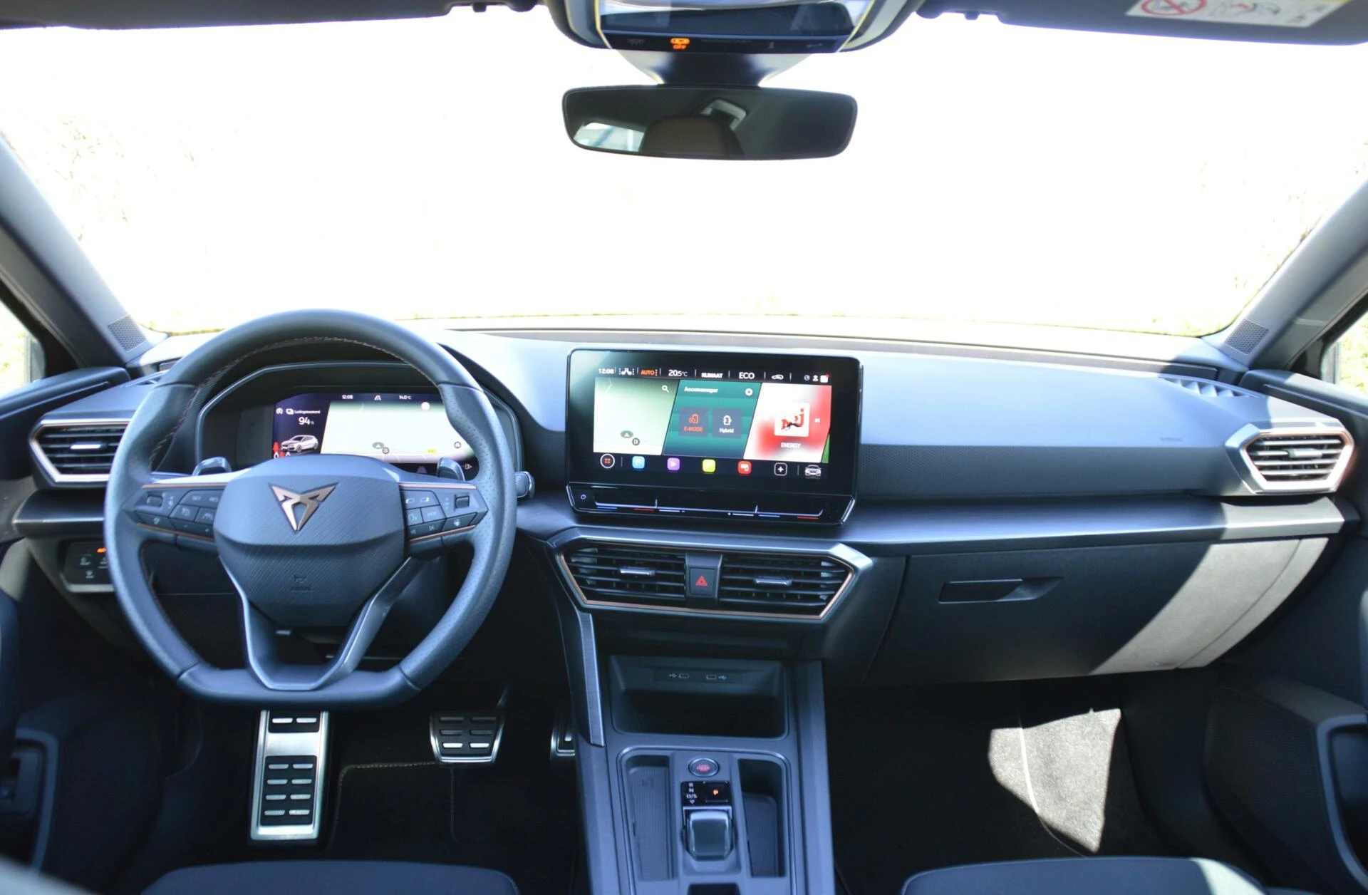 Hoofdafbeelding CUPRA Leon