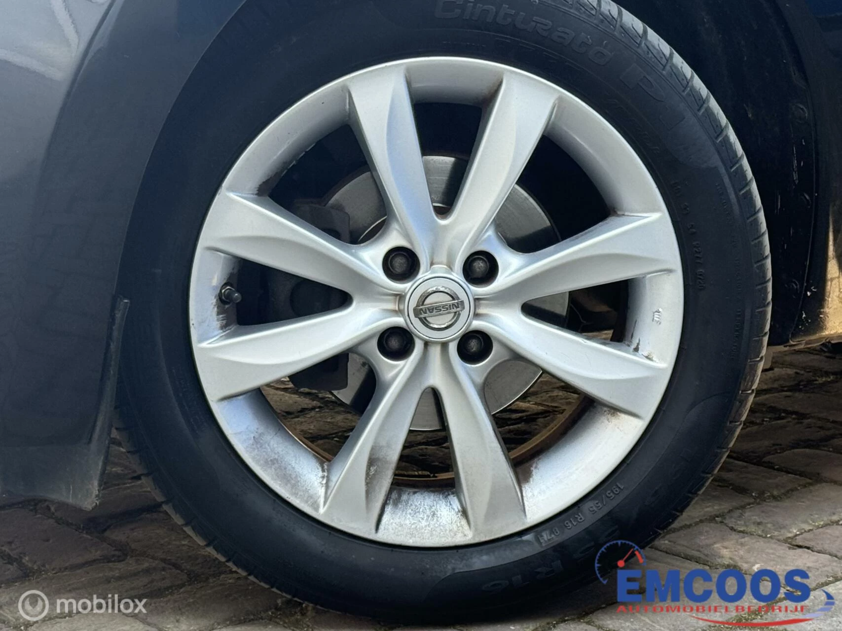 Hoofdafbeelding Nissan Note
