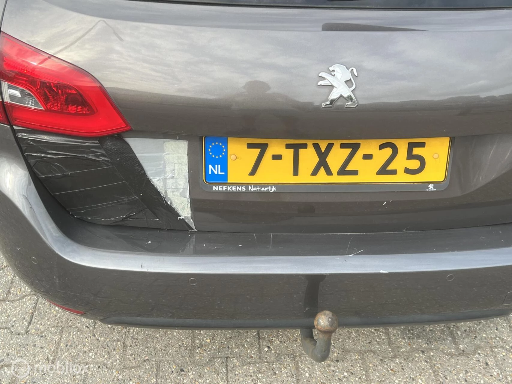 Hoofdafbeelding Peugeot 308