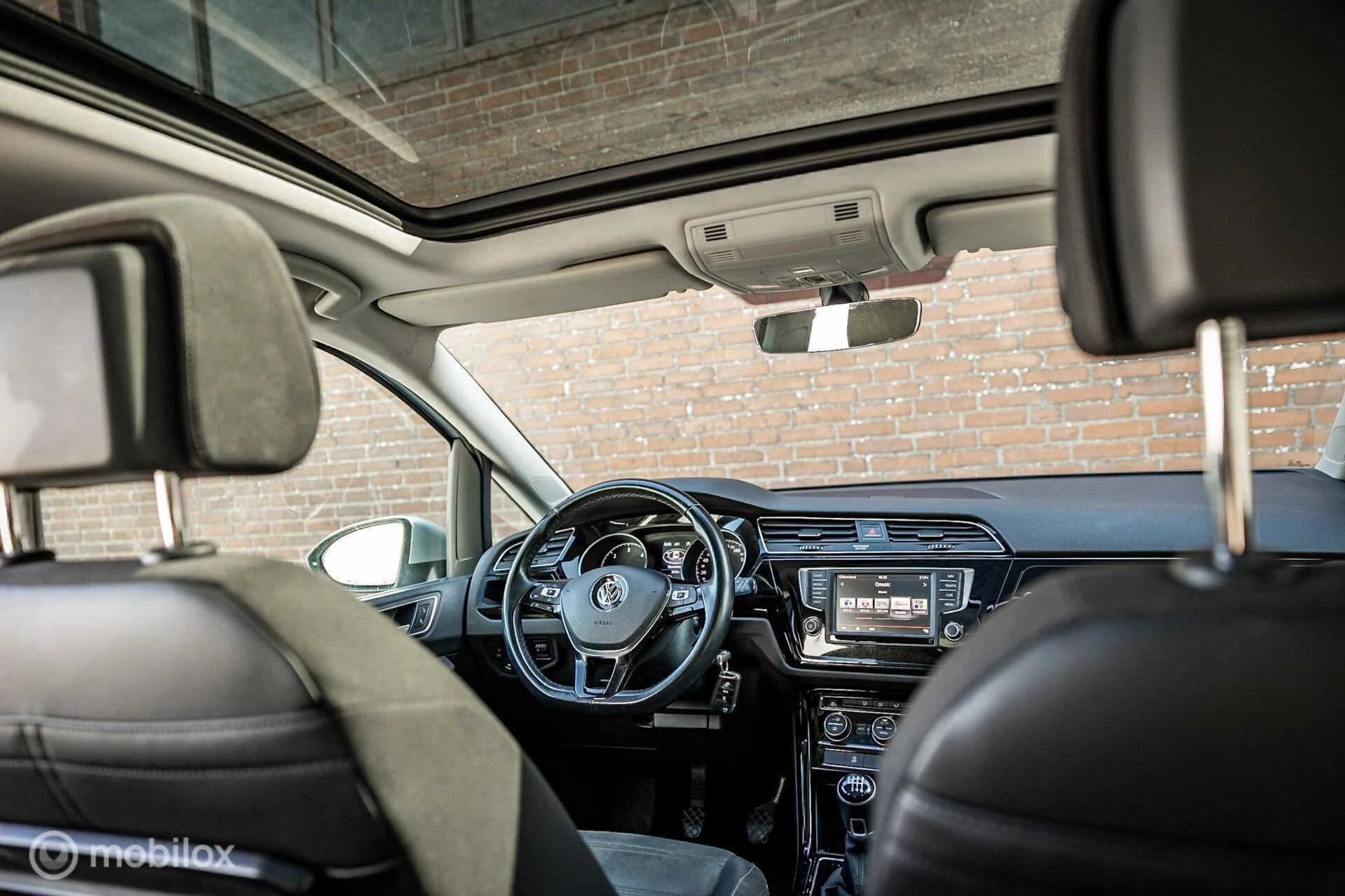 Hoofdafbeelding Volkswagen Touran