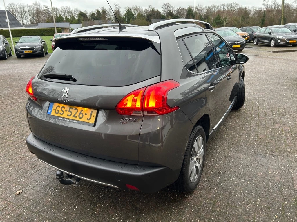 Hoofdafbeelding Peugeot 2008