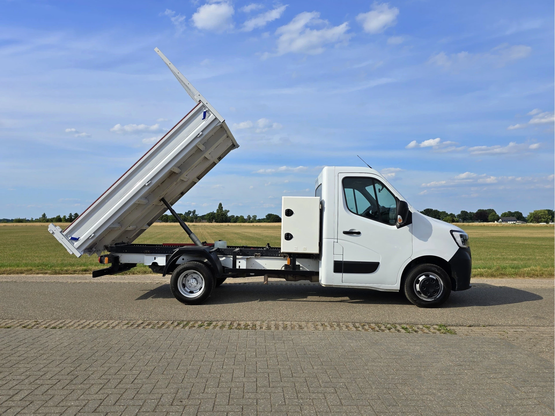 Hoofdafbeelding Renault Master