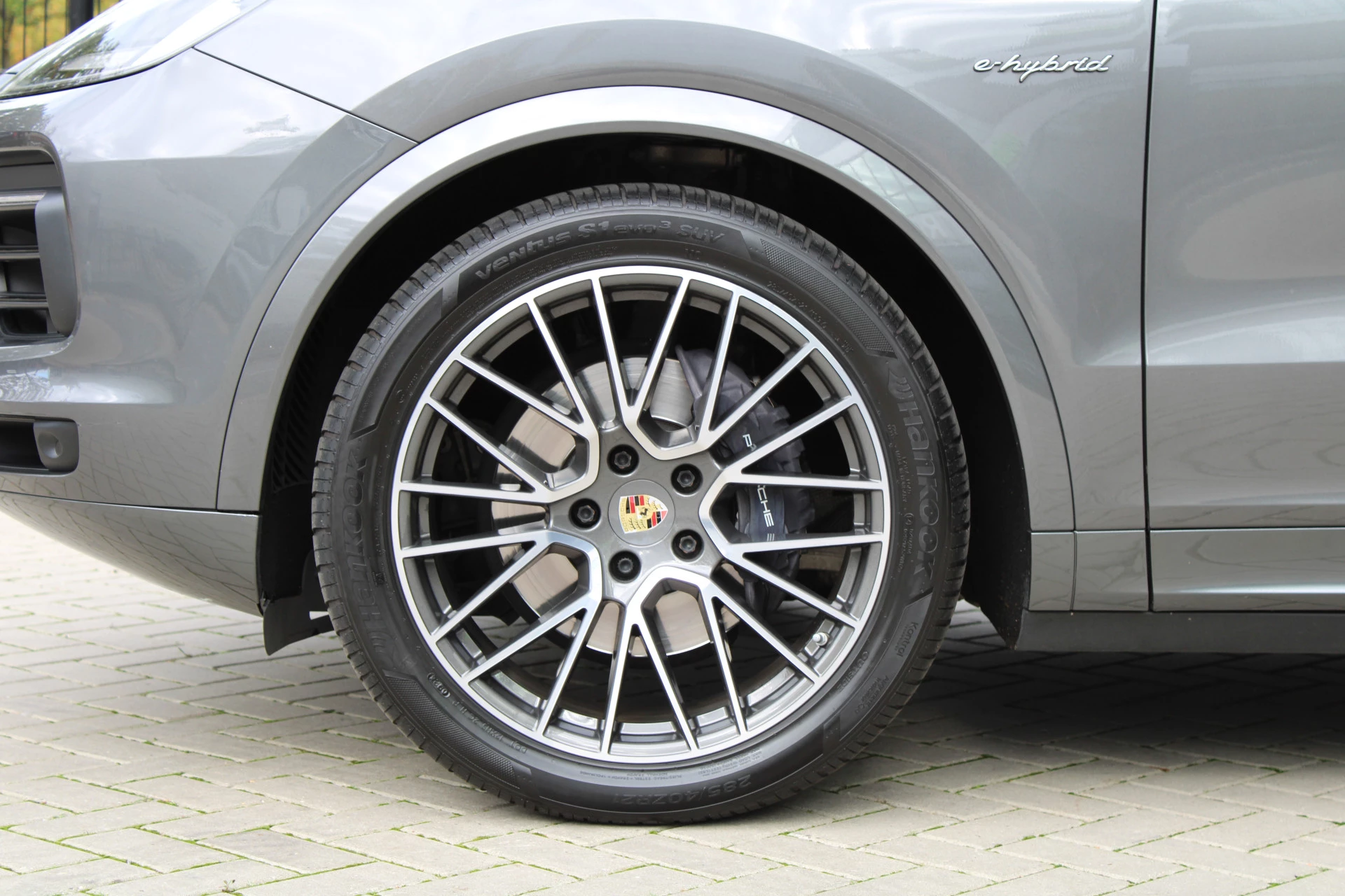 Hoofdafbeelding Porsche Cayenne