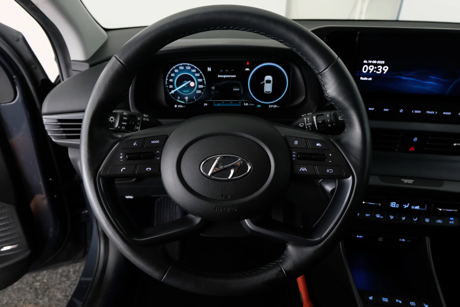 Hoofdafbeelding Hyundai i20