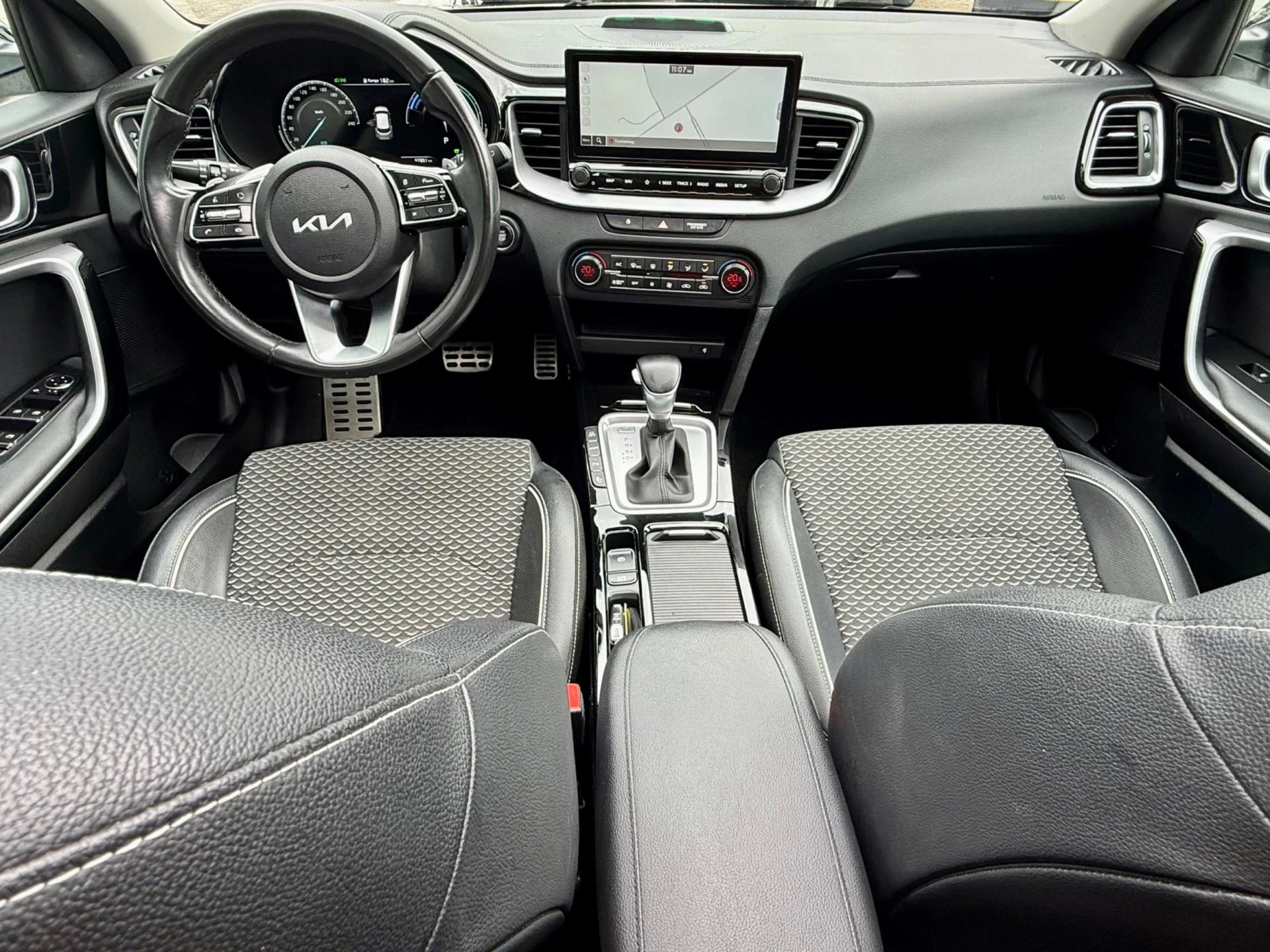 Hoofdafbeelding Kia XCeed