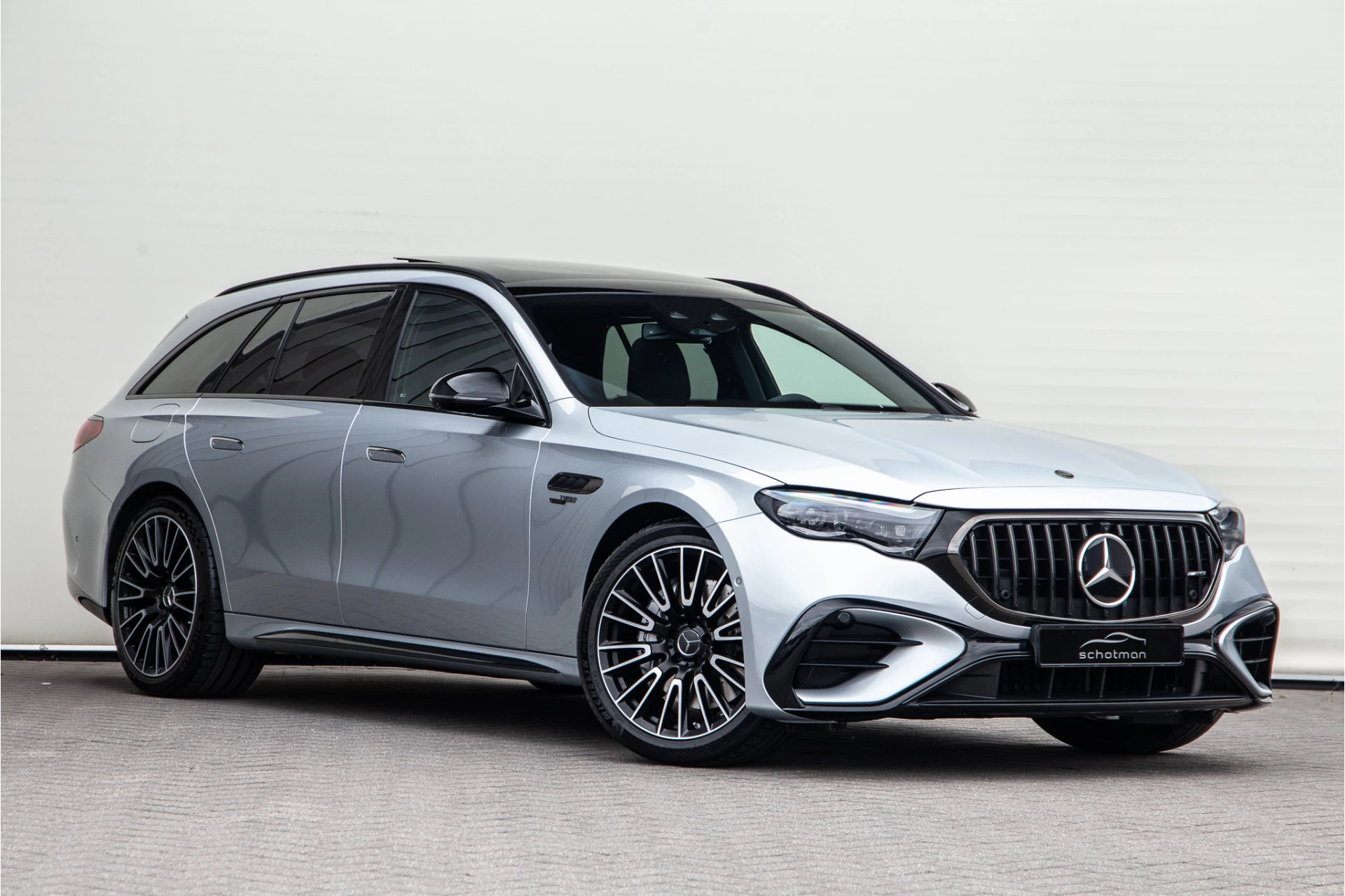 Hoofdafbeelding Mercedes-Benz E-Klasse