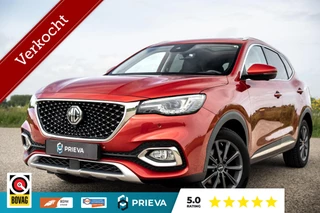 MG EHS - 1.5 TGDI PHEV 258pk Luxury | Leder | Panoramadak | 360 camera
