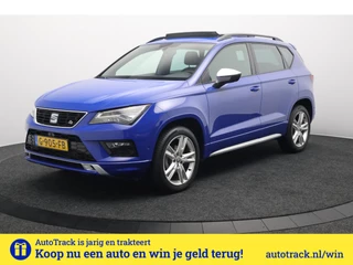 SEAT Ateca 1.5 TSI FR Business Intense | Trekhaak | 360° Camera | Panoramadak | Carplay