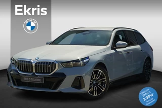 Hoofdafbeelding BMW i5