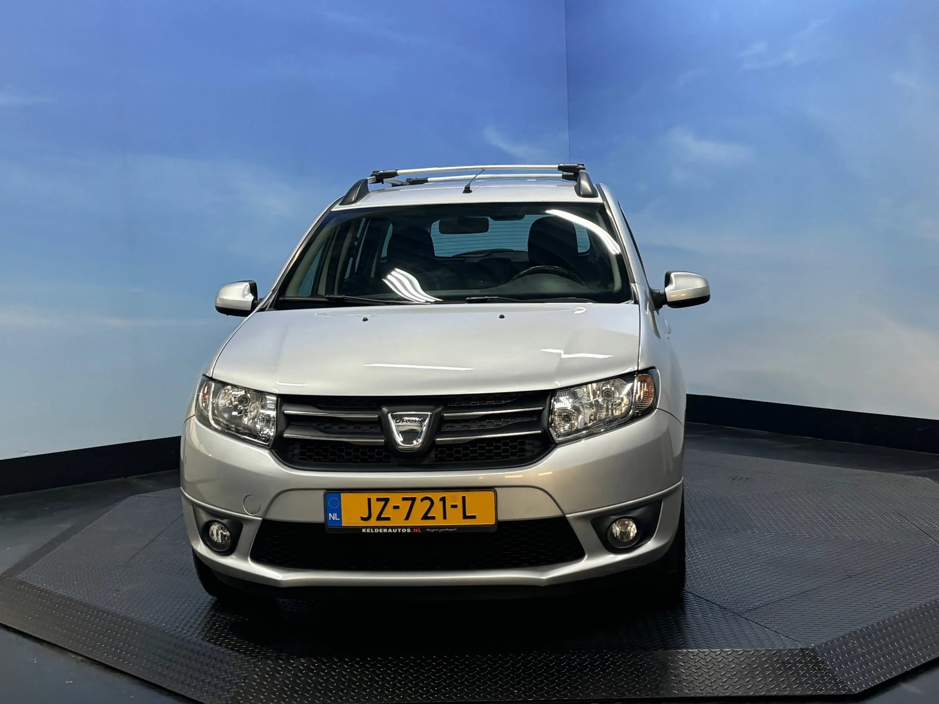 Hoofdafbeelding Dacia Logan