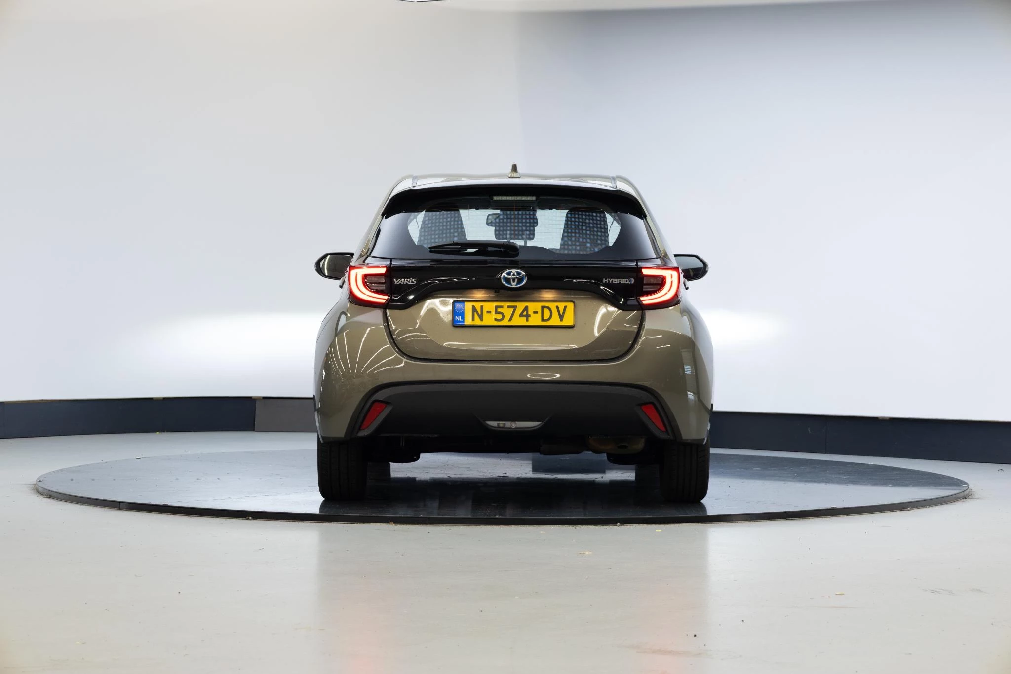 Hoofdafbeelding Toyota Yaris
