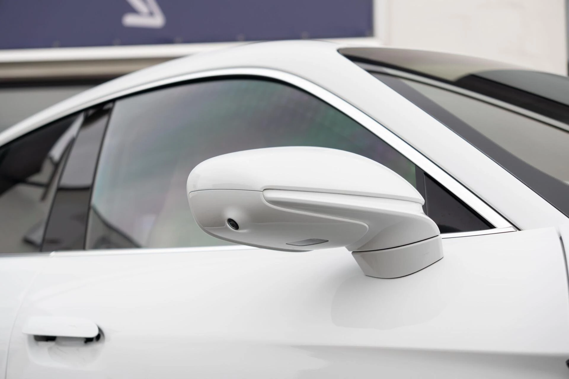 Hoofdafbeelding Porsche Taycan