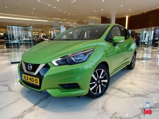 Nissan Micra 0.9 IG-T Business Edition