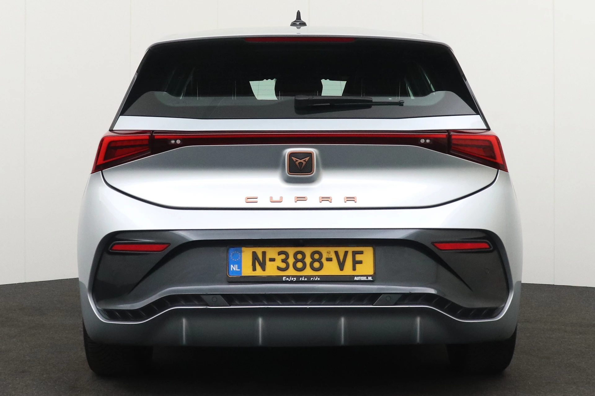 Hoofdafbeelding CUPRA Born