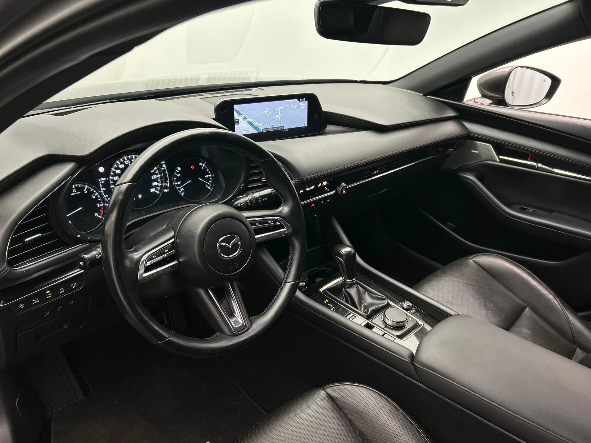 Hoofdafbeelding Mazda 3