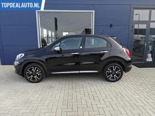 Fiat 500 X 1.4 Turbo MultiAir Mirror Cruise/Trekhaak/Navi