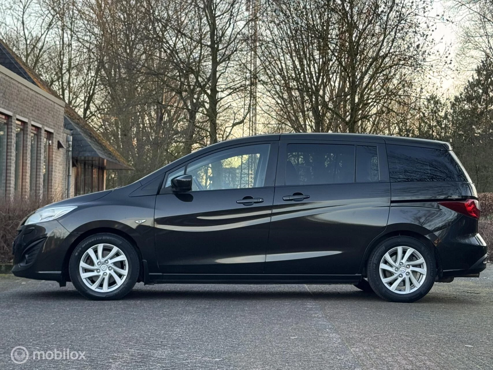 Hoofdafbeelding Mazda 5