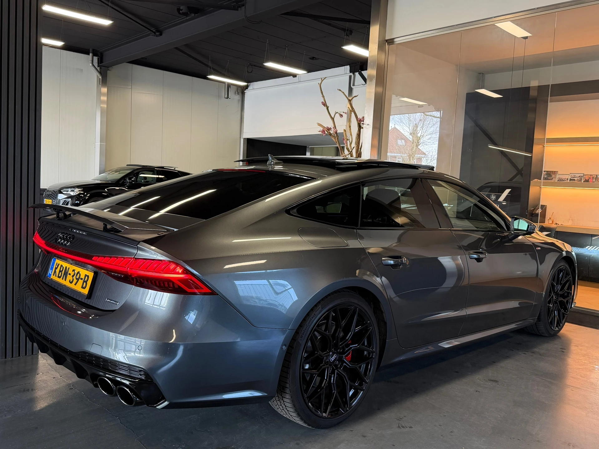 Hoofdafbeelding Audi A7