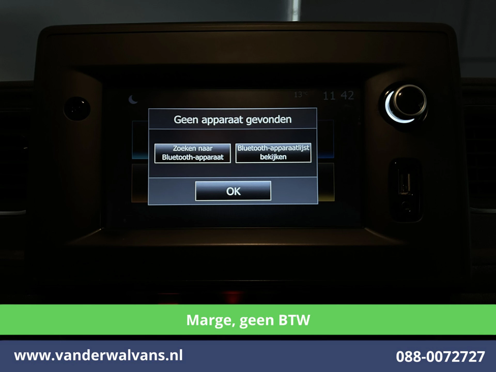 Hoofdafbeelding Opel Movano