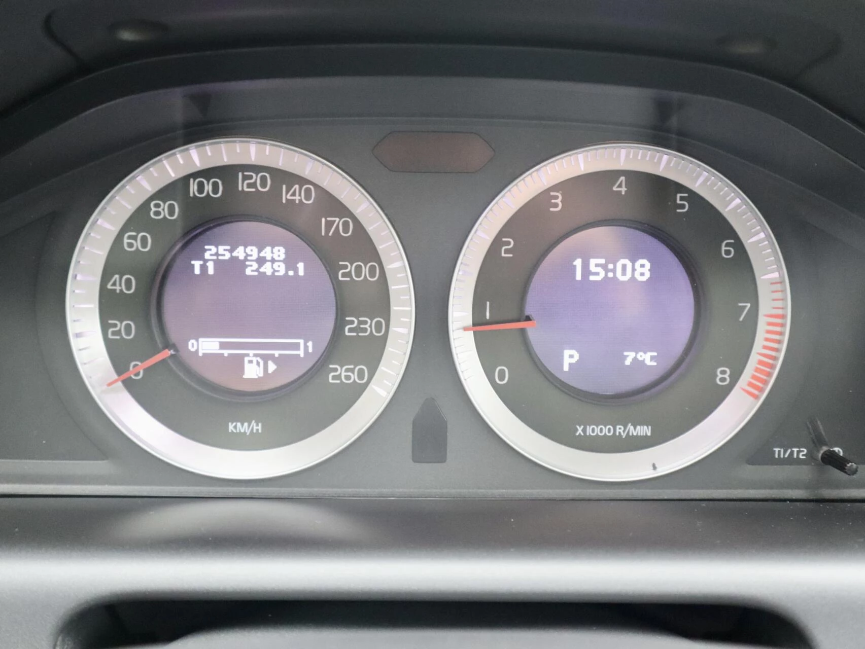 Hoofdafbeelding Volvo XC60