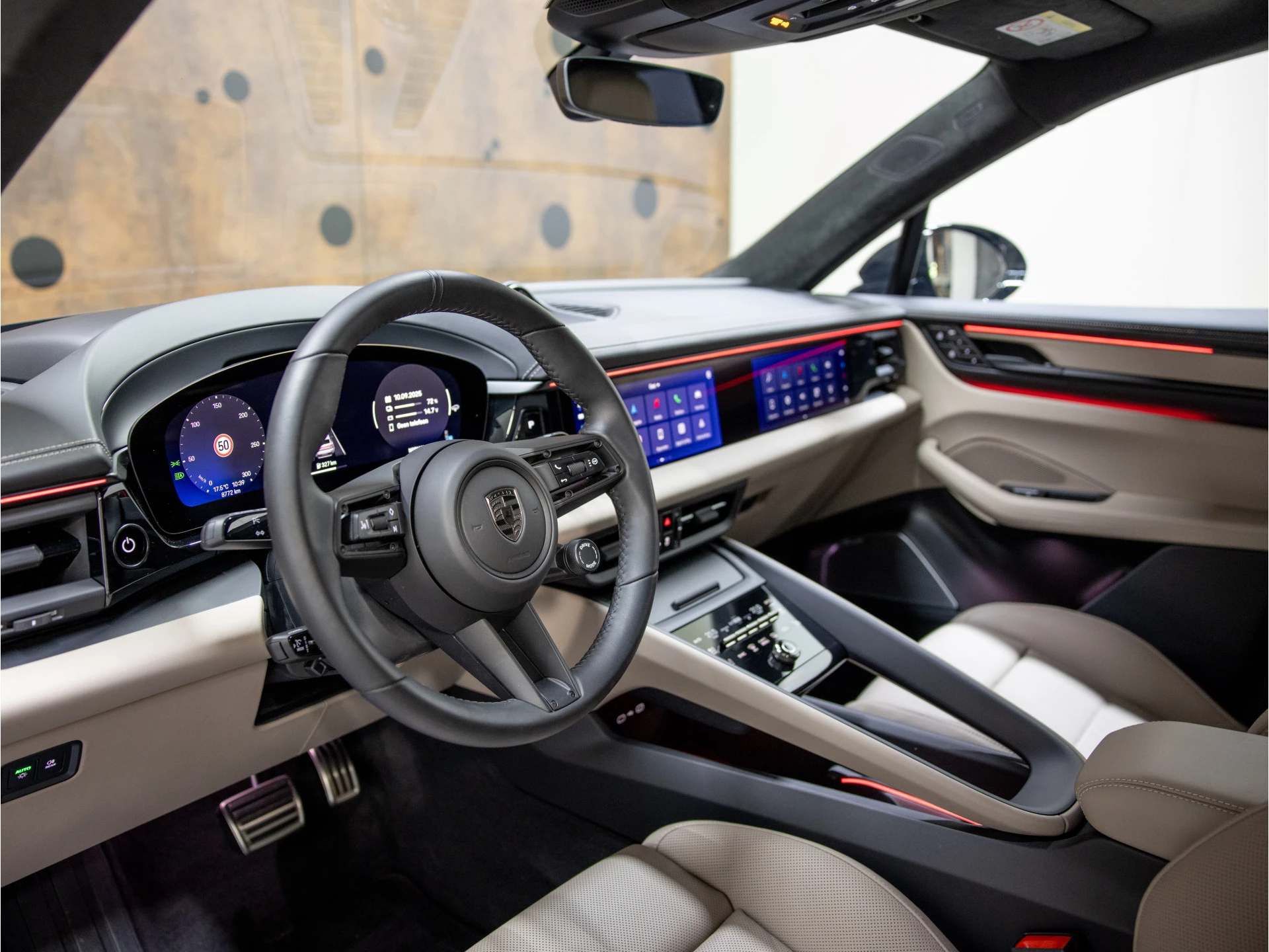 Hoofdafbeelding Porsche Macan