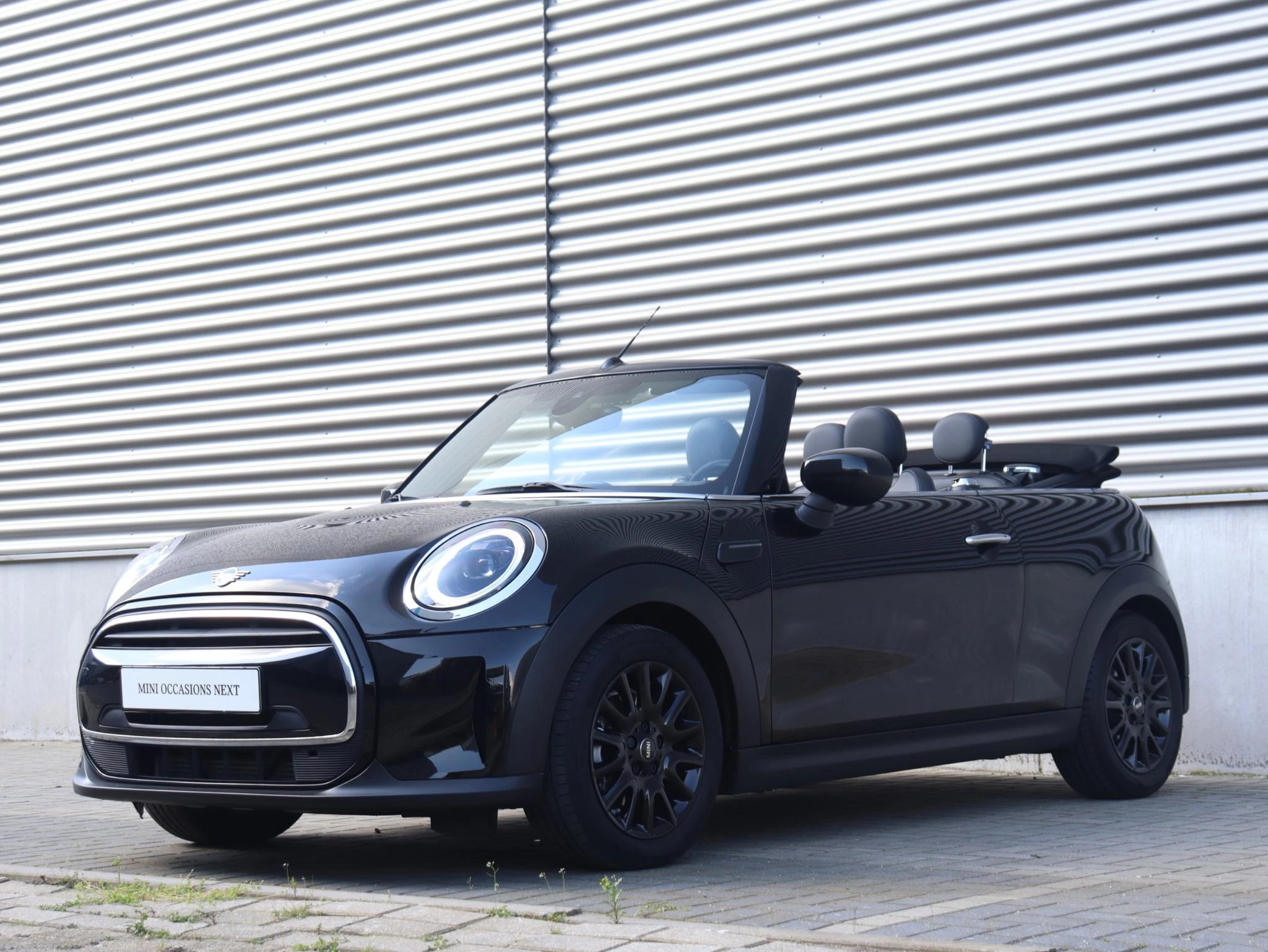 Hoofdafbeelding MINI One Cabrio