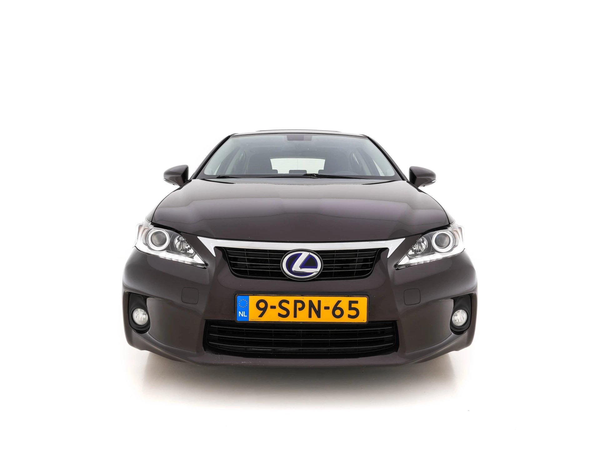 Hoofdafbeelding Lexus CT