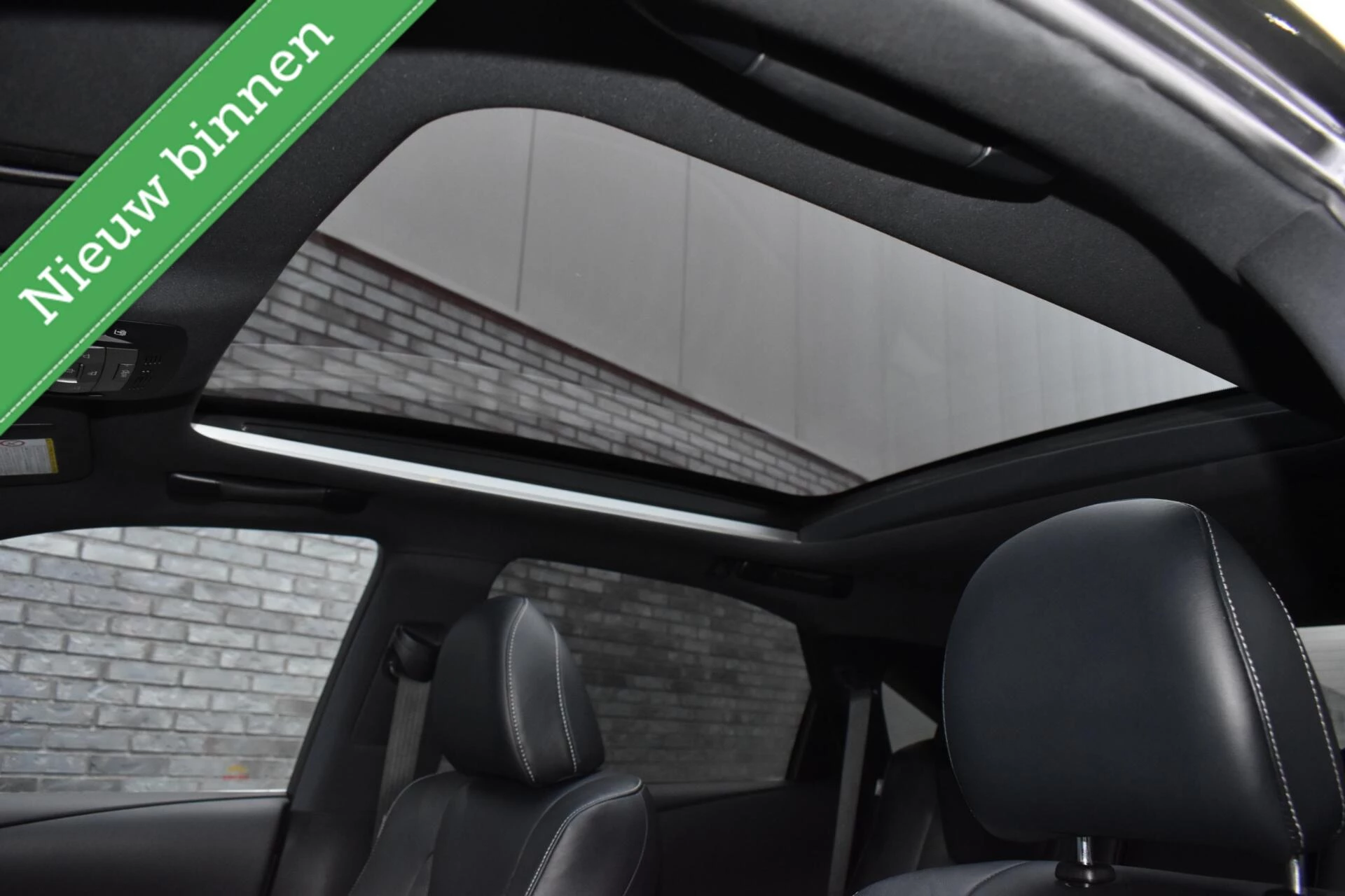 Hoofdafbeelding Lexus RX