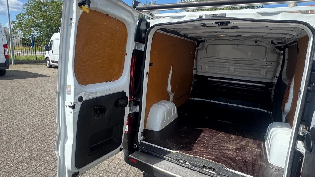 Hoofdafbeelding Opel Vivaro