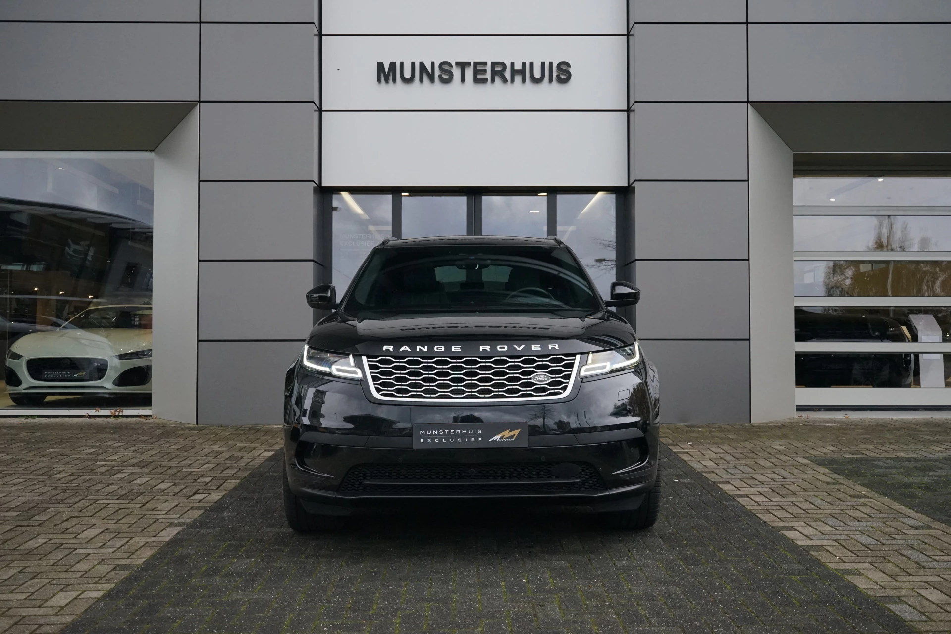 Hoofdafbeelding Land Rover Range Rover Velar